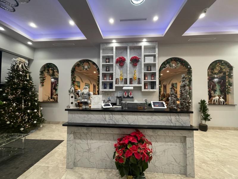 Blissful Nails & Spa Premier Nail Spa in Tomball Texas