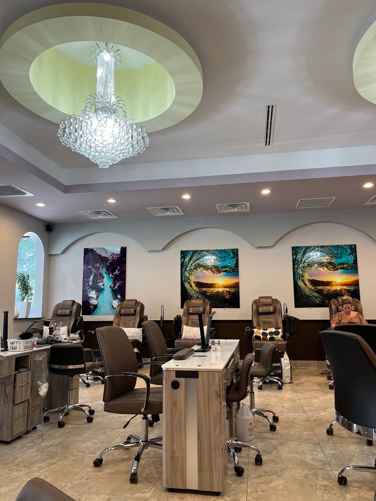 Services Blissful Nails & Spa